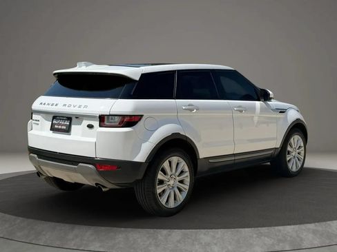 Used 2016 Land Rover Range Rover Evoque HSE AWD/4WD image 3