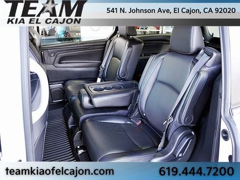 Used 2022 Honda Odyssey EX-L image 17
