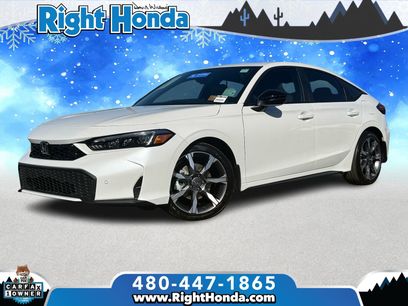 Used 2025 Honda Civic Sport Touring