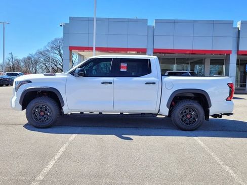 New 2025 Toyota Tundra TRD Pro image 4