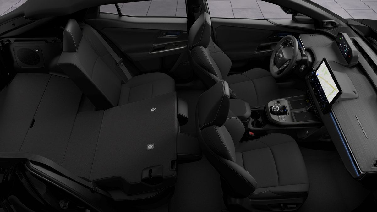 New 2026 Toyota C-HR AWD/4WD image 5
