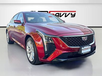 Used 2025 Cadillac CT5 Premium Luxury w/ Sun And Sound Package