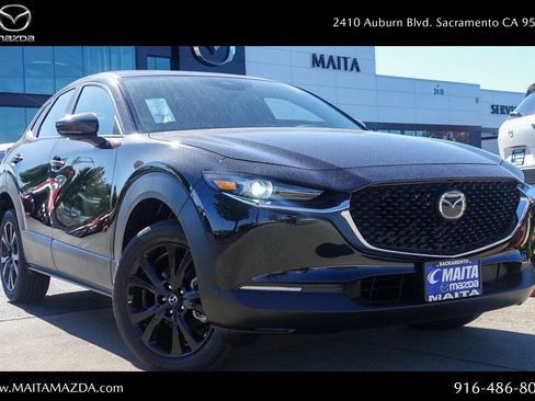 New 2026 MAZDA CX-30 AWD 2.5 S w/ Select Sport Pkg image 1