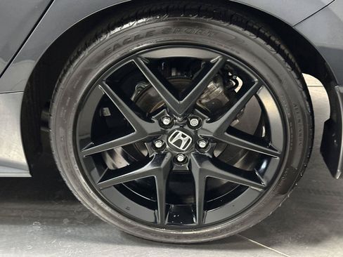 Certified 2025 Honda Civic Sport image 19