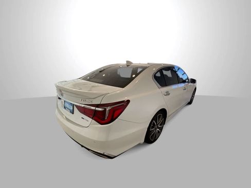 Used 2019 Acura RLX Sport Hybrid w/ Advance Pkg image 8