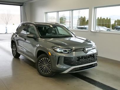 New 2026 Volkswagen Tiguan S