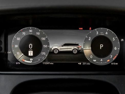 Used 2026 Land Rover Range Rover Velar Dynamic SE AWD/4WD image 17