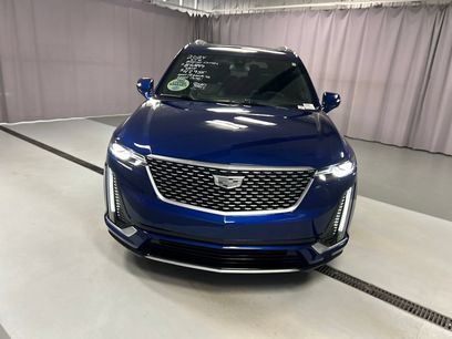 Used 2024 Cadillac XT6 Premium Luxury