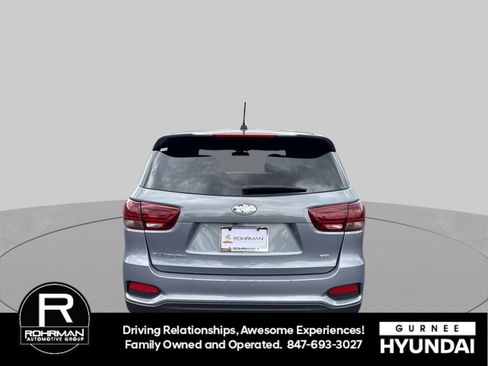 Used 2019 Kia Sorento L FWD image 8