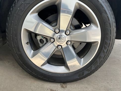 Used 2014 Jeep Grand Cherokee Limited RWD image 25