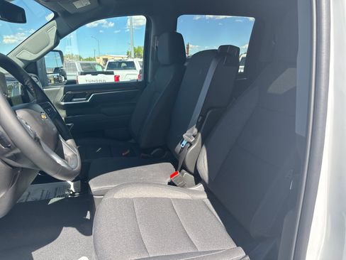 New 2025 Chevrolet Silverado 3500 LT w/ All Star Edition image 31