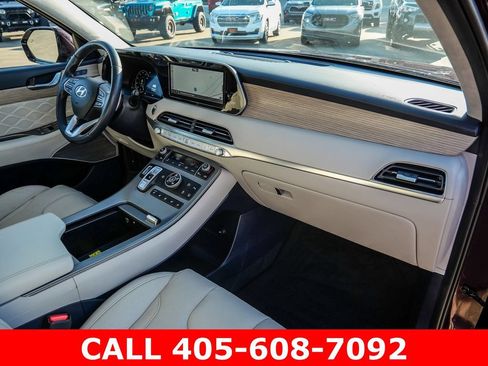 Used 2022 Hyundai Palisade Calligraphy AWD/4WD image 18