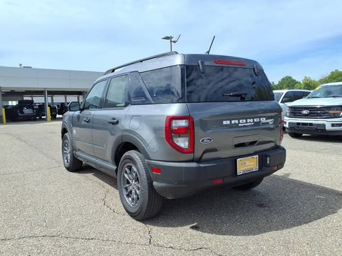 Certified 2024 Ford Bronco Sport Big Bend w/ Convenience Package AWD/4WD image 5