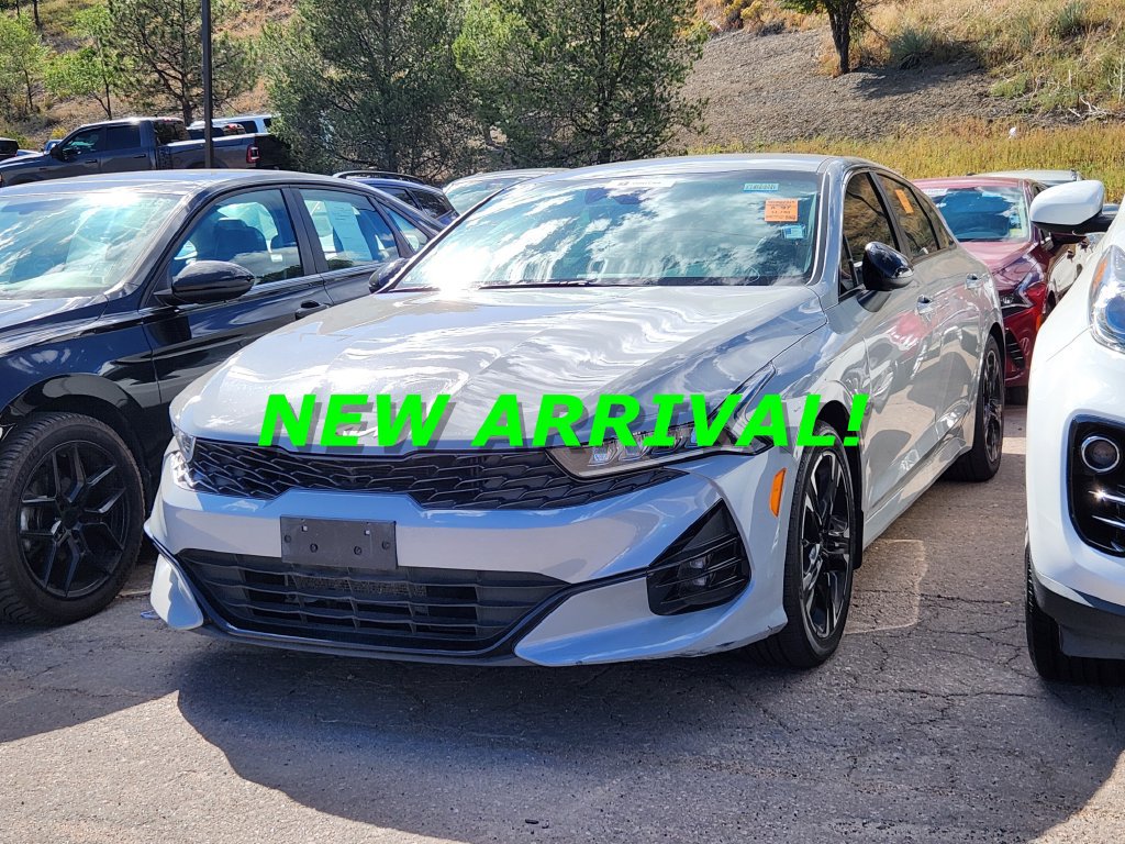 Certified 2022 Kia K5 GT-Line AWD/4WD image 9