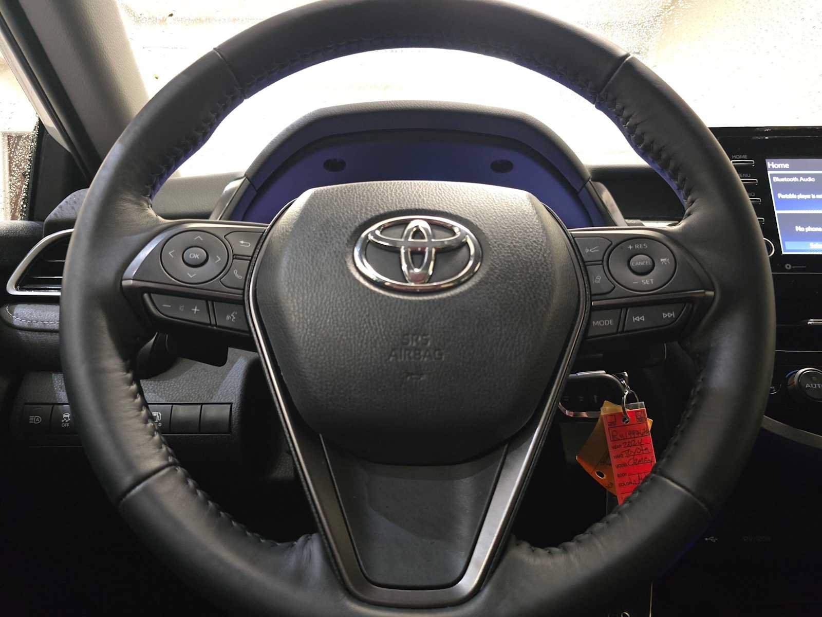 Certified 2024 Toyota Camry SE FWD image 11