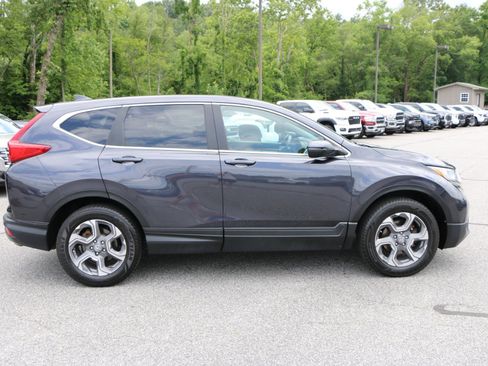 Used 2019 Honda CR-V EX-L image 9