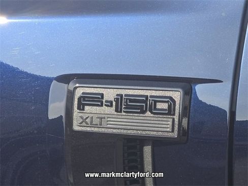 New 2025 Ford F150 XLT w/ Equipment Group 302A MID image 5