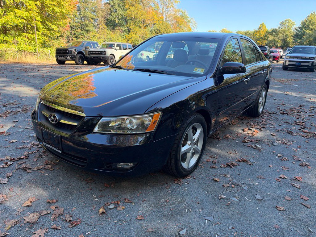 Used 2007 Hyundai Sonata V6 FWD image 1
