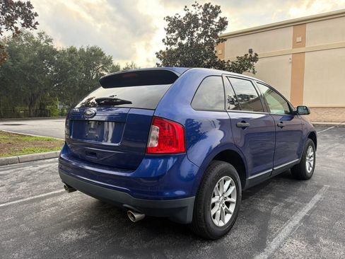 Used 2013 Ford Edge SE FWD image 12