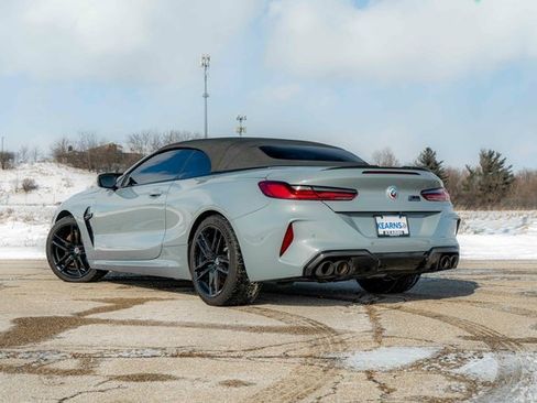 Used 2023 BMW M8 Competition w/ M Carbon Exterior Package image 33
