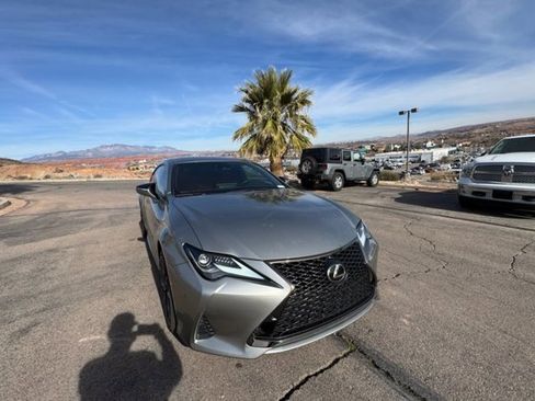 Used 2023 Lexus RC 300 F Sport image 7