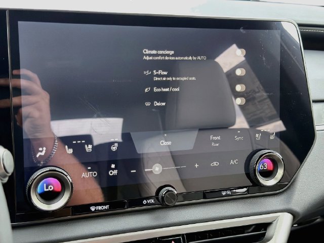 New 2026 Lexus RX 350 Premium FWD image 36
