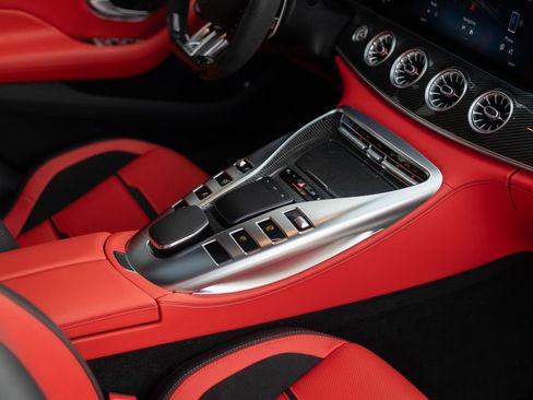 Used 2026 Mercedes-Benz AMG GT 63 image 48