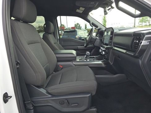 Certified 2023 Ford F150 XLT w/ Equipment Group 302A High image 20