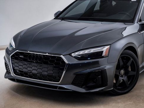 Used 2021 Audi A5 2.0T Premium Plus w/ Premium Plus image 4