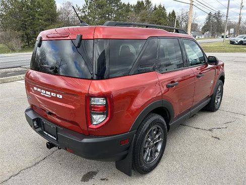 Used 2022 Ford Bronco Sport Big Bend AWD/4WD image 5