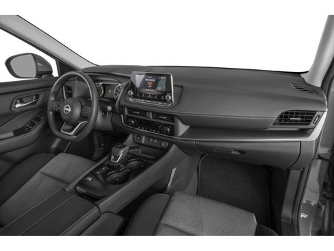 New 2026 Nissan Rogue SV FWD image 10