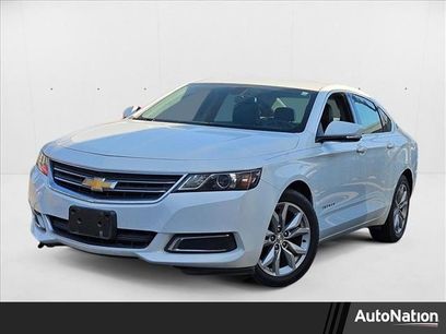Used 2016 Chevrolet Impala LT