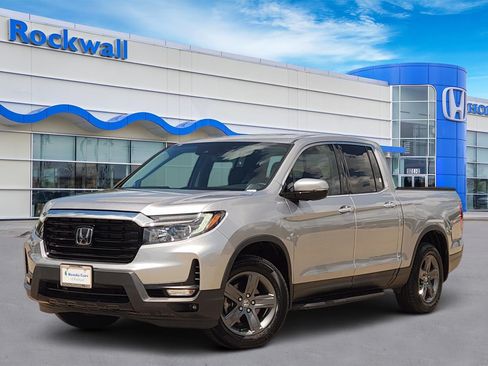 Certified 2023 Honda Ridgeline RTL-E image 1