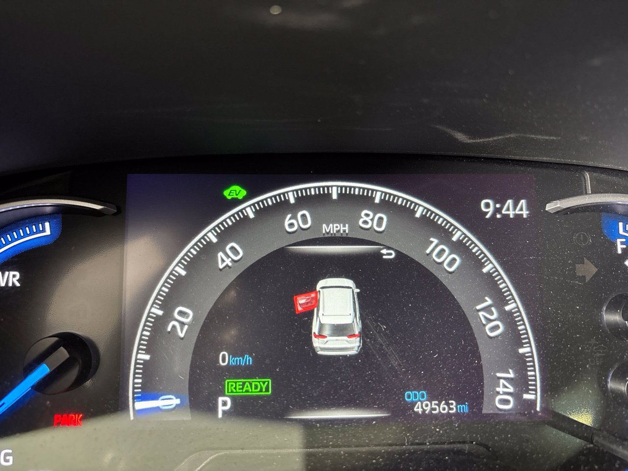 Used 2024 Toyota RAV4 LE AWD/4WD image 14