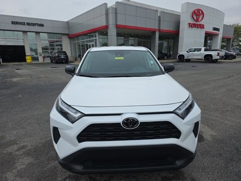 Certified 2024 Toyota RAV4 LE image 2