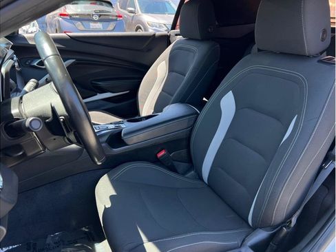 Used 2022 Chevrolet Camaro LT w/ RS Package RWD image 9