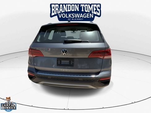 Used 2023 Volkswagen Taos S FWD image 8
