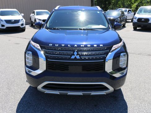 Used 2022 Mitsubishi Outlander SEL AWD/4WD image 11