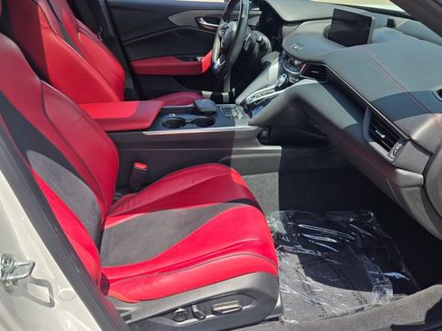 Certified 2023 Acura TLX w/ A-SPEC Package FWD image 16