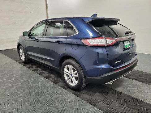Used 2017 Ford Edge SEL w/ Equipment Group 201A AWD/4WD image 3