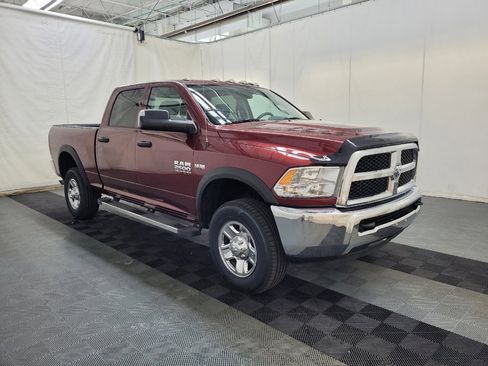 Used 2017 RAM 2500 Tradesman w/ Chrome Appearance Group AWD/4WD image 13