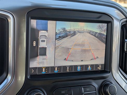 Used 2019 Chevrolet Silverado 1500 LTZ w/ LTZ Premium Package image 14