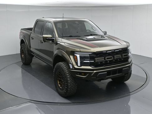 Used 2024 Ford F150 Raptor AWD/4WD image 42