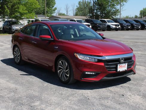 Certified 2022 Honda Insight Touring image 3