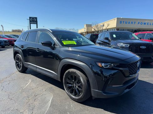 Used 2024 MAZDA CX-50 AWD 2.5 S w/ Preferred Package image 1