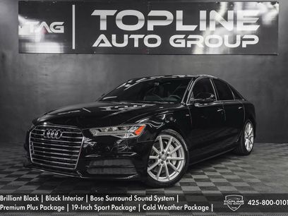 Used 2018 Audi A6 2.0T Premium Plus w/ Premium Plus Package