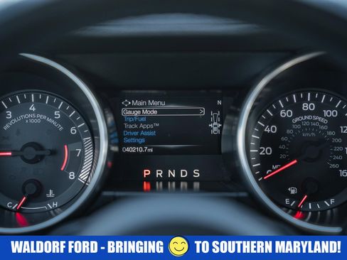 Used 2021 Ford Mustang Coupe w/ Equipment Group 101A image 44