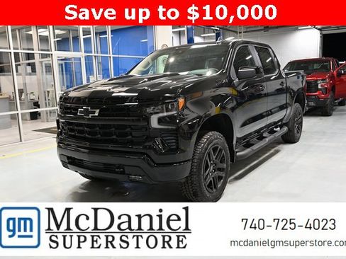 New 2026 Chevrolet Silverado 1500 LT Trail Boss w/ Convenience Package II image 1