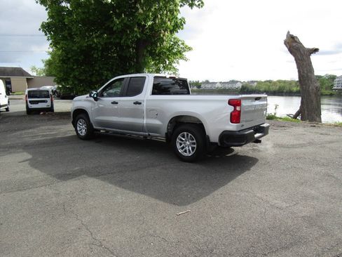 Used 2022 Chevrolet Silverado 1500 W/T w/ WT Value Package AWD/4WD image 36