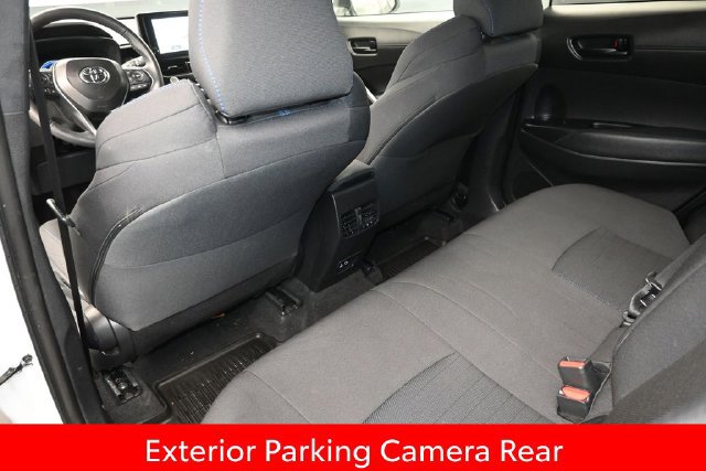Certified 2026 Toyota Corolla Cross AWD Hybrid image 15